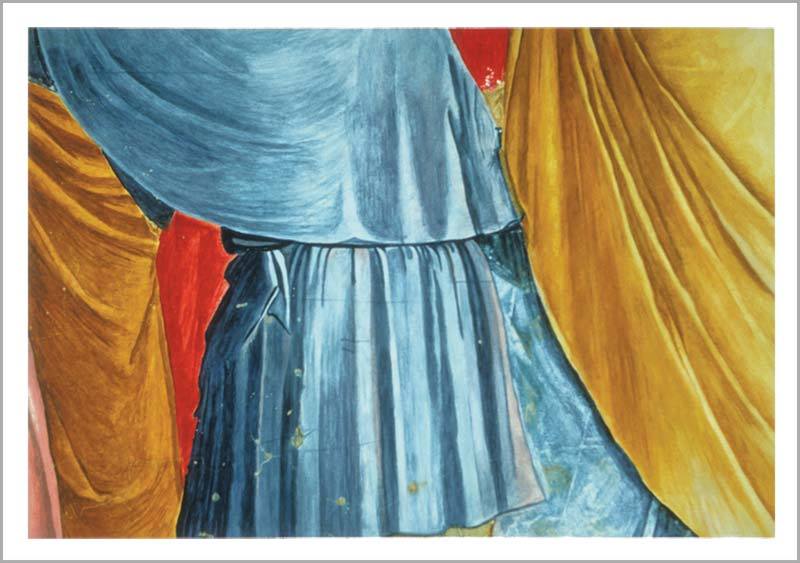 Giotto-fresco-painting - Padova-