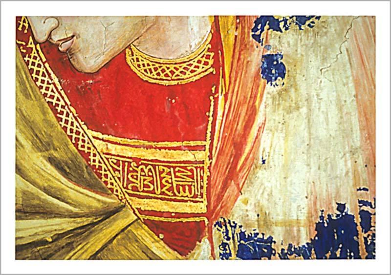 Giotto-fresco-painting - Padova-la natività