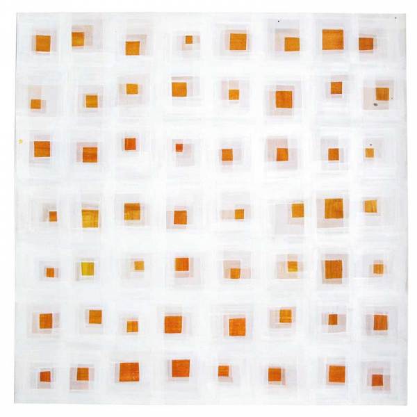 Rhythm (in orange)