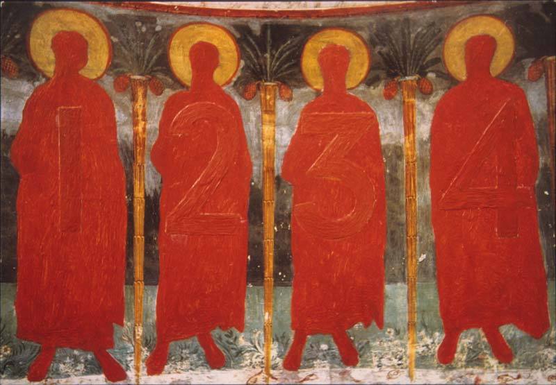 SaintbyNumbers